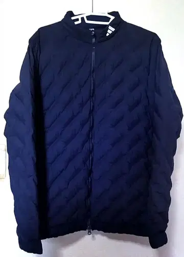 adidas 블랙 다운 자켓 M 미사용품