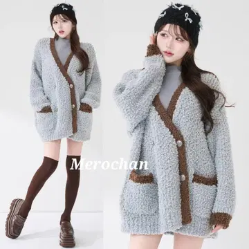 다리치 팬톤 니트 앙상블 색소폰 Darich