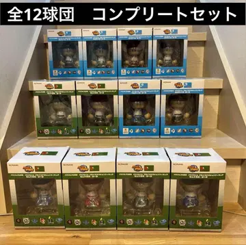 파워프로 군 프라이스 액션 피규어 컴플리트 세트