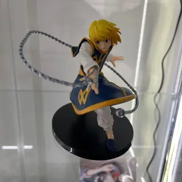 크라피카 피규어