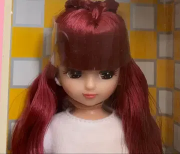 리카짱 캐슬 2021년도판 고베 산노미야 아이콘 모델 리카짱 V2