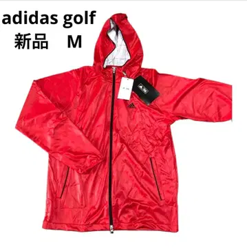 아디다스 골프 남성용 골프웨어 골프 자켓 후드티 M 사이즈 새상품