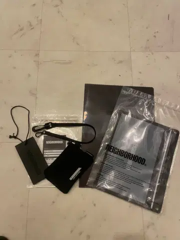 NEIGHBORHOOD 네이버후드 코인 케이스 pake