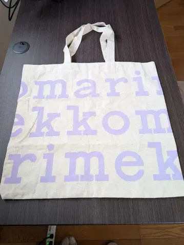 마리메꼬 토트백