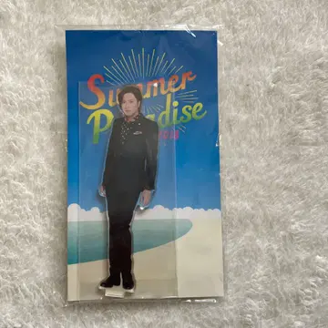 우치 히로키 아크릴 스탠드 2018년