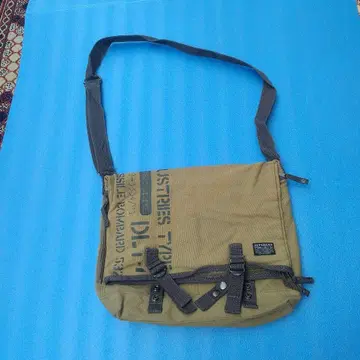 NEVEREND 숄더 원통형 숄더백