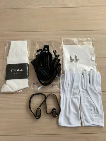 포멀 턱시도 기본 6종 세트