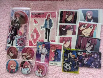 블루 록 치기리 효마