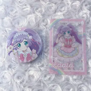 마나카 라라 크로싱 라이브 캔뱃지 클리어 카드 묶음 판매