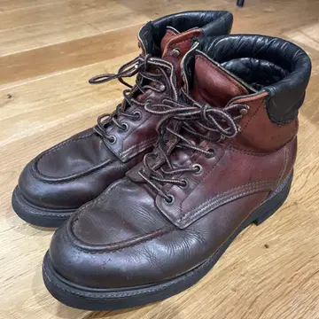 단종 레어 모델 Red Wing 레드윙 부츠 202 27cm