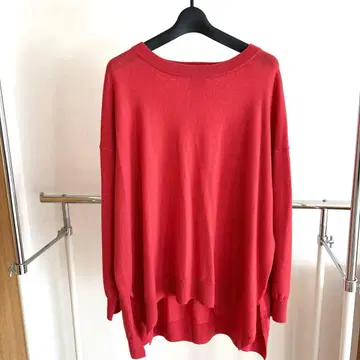 니트 스픽 앤 스팬 핑크