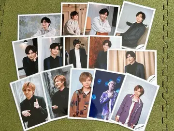 야부 코타 공식 사진 '20~'24 80장 세트 (선택 구매 가능)