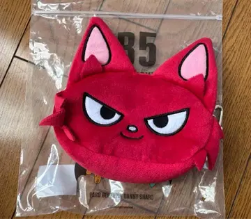 코무돗토 야마토 PARO 봉제 인형 파우치