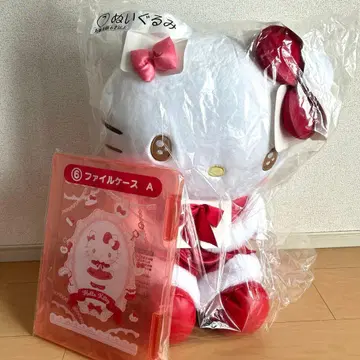 헬로키티 뽑기 봉제 인형 [ 새상품 미개봉 ]