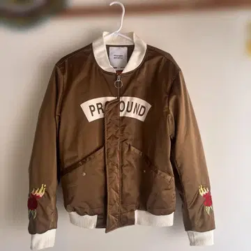 PROFOUND AESTHETIC MA-1 자켓