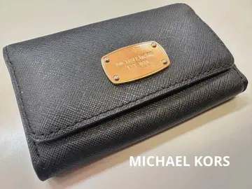 MICHAEL KORS 블랙 명함지갑