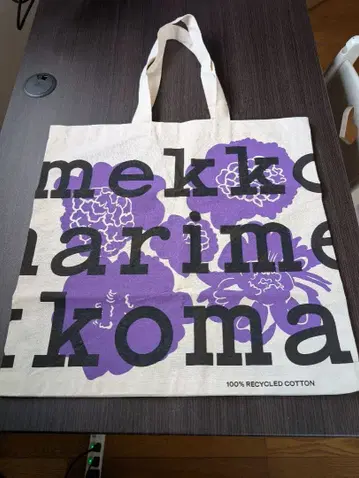 마리메꼬 토트백