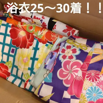 랜덤 유카타 25킬로까지!