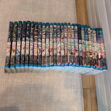 닥터스톤 Dr.STONE 1~26권