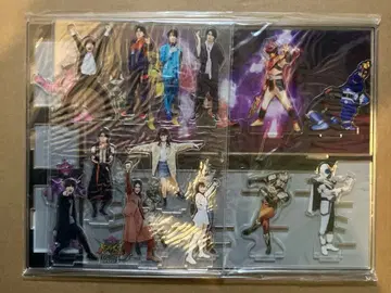 폭전대 돈브라더스 파이널 라이브 투어 아크릴 디오라마 [ 미개봉 ]