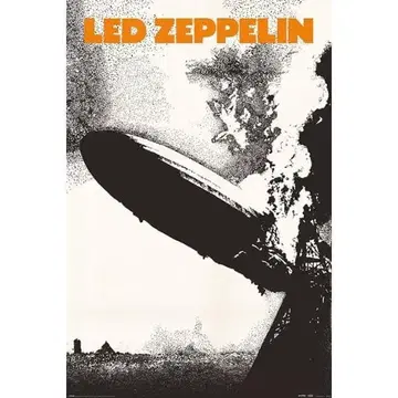 LED ZEPPELIN 포스터