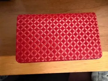 인덴야 키케이스 빨간색