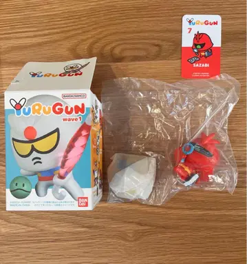 YURUGUN YuRuGun wave1 SAZABI