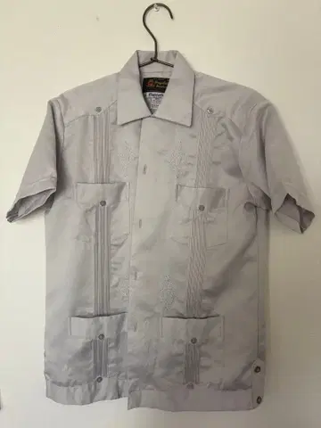 Guayaberas Yucatecas 반팔 셔츠