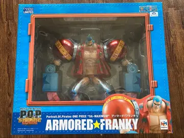 P.O.P. 원피스 아머드 프랭키