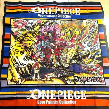 ONE PIECE Door Painting Collection 반다나