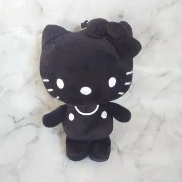 산리오 헬로키티 50주년 마스코트 (블랙)