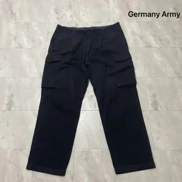 Germany Army 독일군 실물 카고 팬츠 워크 팬츠 밀리터리