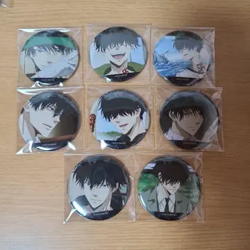 카모하시 론의 금단 추리 트레이딩 카모하시 론 온리 장면 사진 캔뱃지