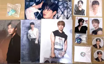 JO1 요나시로 쇼 야누카미 묶음 판매 13점