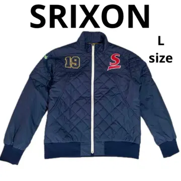 SRIXON 스릭슨 골프 아우터 자켓 2way 여성용 L