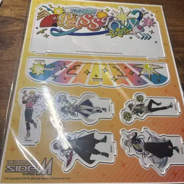 아이돌 마스터 SideM 오리지널 일러스트 아크릴 디오라마