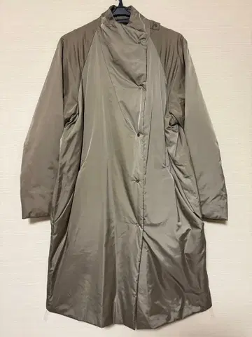 히로코코시노 롱 코트 베스트 포함