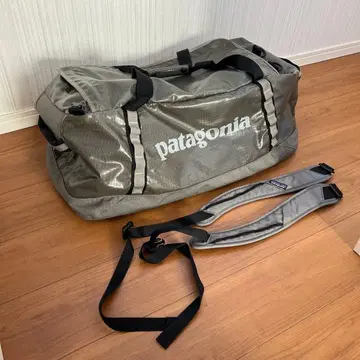 Patagonia 블랙홀 더플 90L