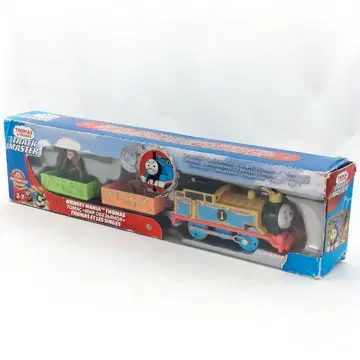 트랙 마스터 토마스 & 프렌즈 몽키 매니아 프라레일 해외판