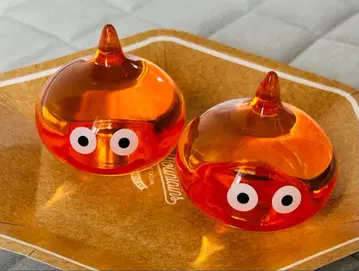 드래곤 퀘스트 빅 클리어 피규어 2개 세트