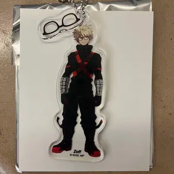 히로아카 zoff 아크릴 키링 바쿠고 카츠키