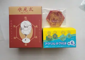 RofJ BY JUMP SHOP 미즈미시키 컬렉션 크라피카