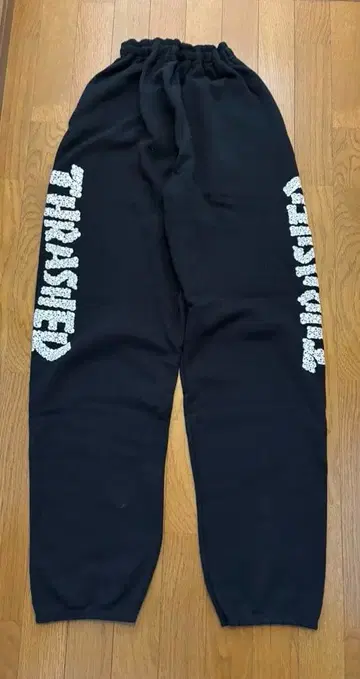 THRASHER 트레셔 맨투맨 팬츠