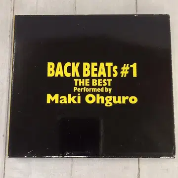 84 오오구로 마키 / 백 비트 #1