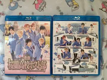 가극 벚꽃난 고등학교 호스트부 BluRay