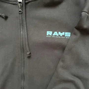 SnowMan RAYS 후드티