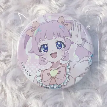 아이프리 크로싱 라이브 아오조라 히마리 캔뱃지