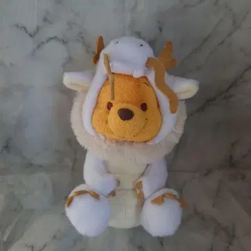 Disney 곰돌이 푸 갑진년 봉제 인형