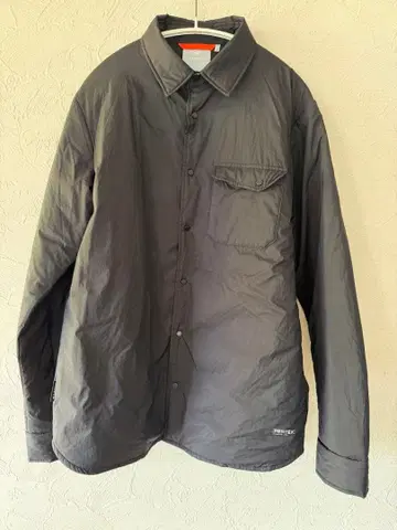 마무트 충전솜 아우터 블랙 사이즈 M