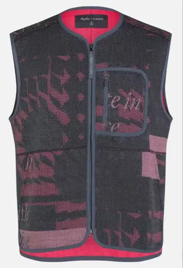 라파 RAPHA X BYBORRE VEST 콜라보 베스트 지레 새상품 L